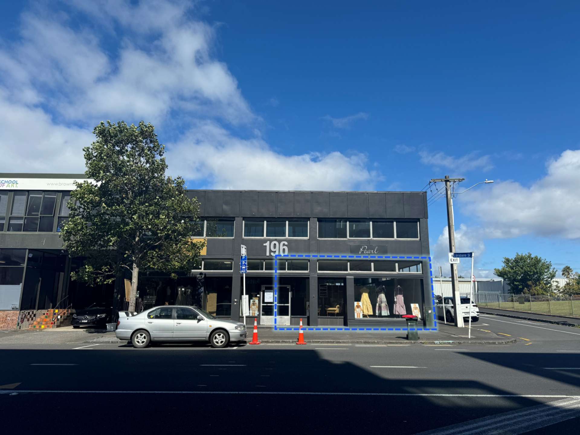 Tenancy 1 | 196 Great North Road Grey Lynn_0