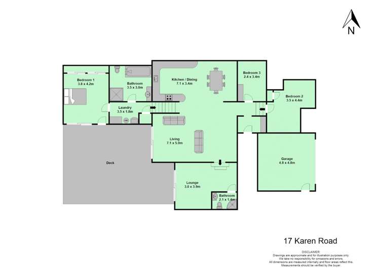 17 Karen Road Laingholm_13