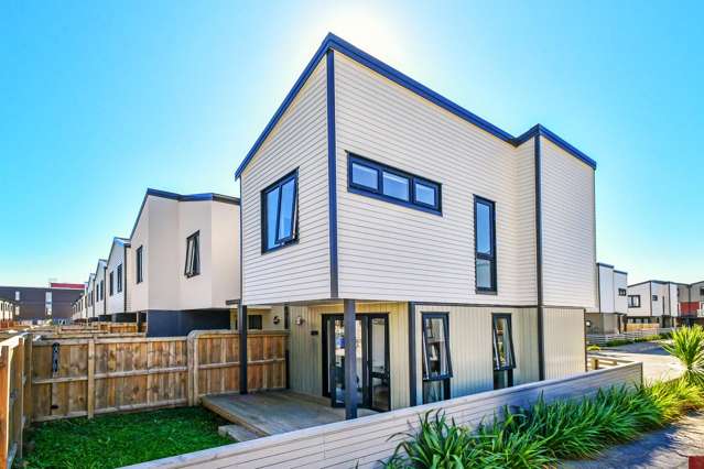 Low Maintenance in Sought-After Area