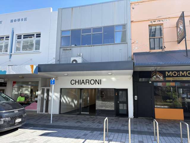 Esk St - Prime CBD Retail