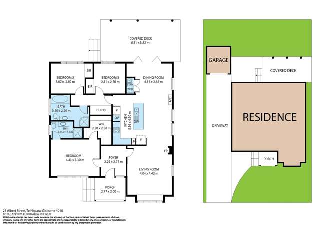 23 Albert Street Te Hapara_1