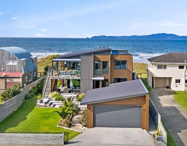 A rare waterfront masterpiece