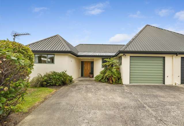 Low Maintenance Living in the Heart of Mosgiel