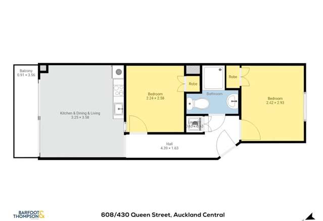 608/430 Queen Street City Centre_1