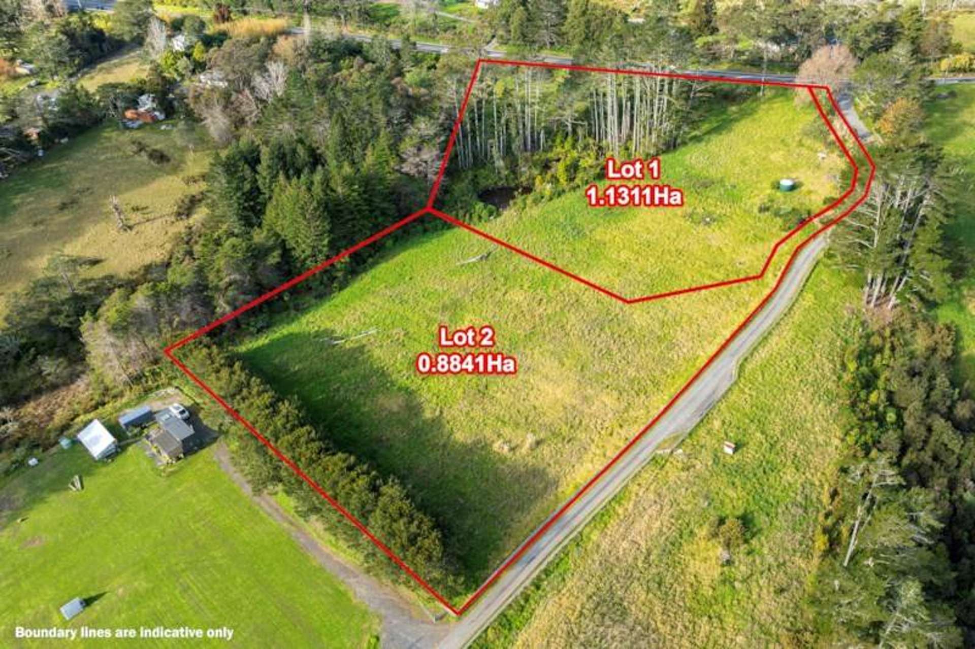 Lot 1 & 2 /633 Dairy Flat Highway Coatesville_0