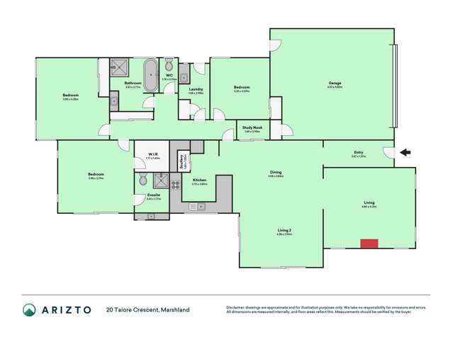 20 Taiore Crescent Marshland_1