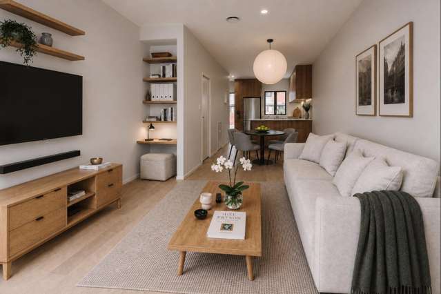 2-Bed 2.5Bath Townhouse - Prime Mt Albert Location