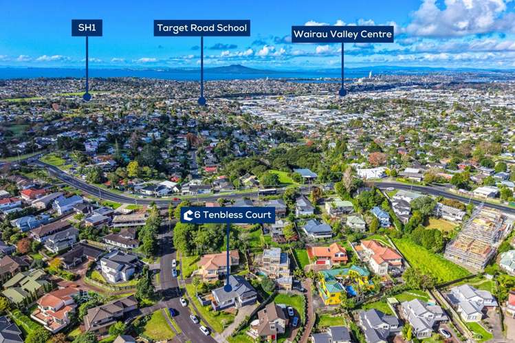 6 Tenbless Court Unsworth Heights_16