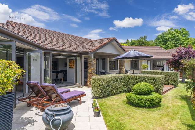 Refined Living in a Garden Estate