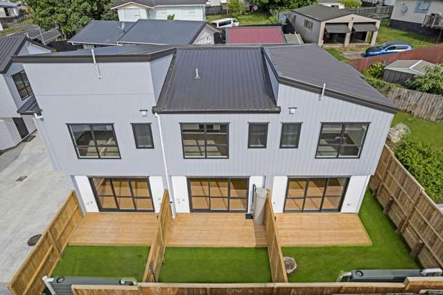 First in Block & Largest Layout