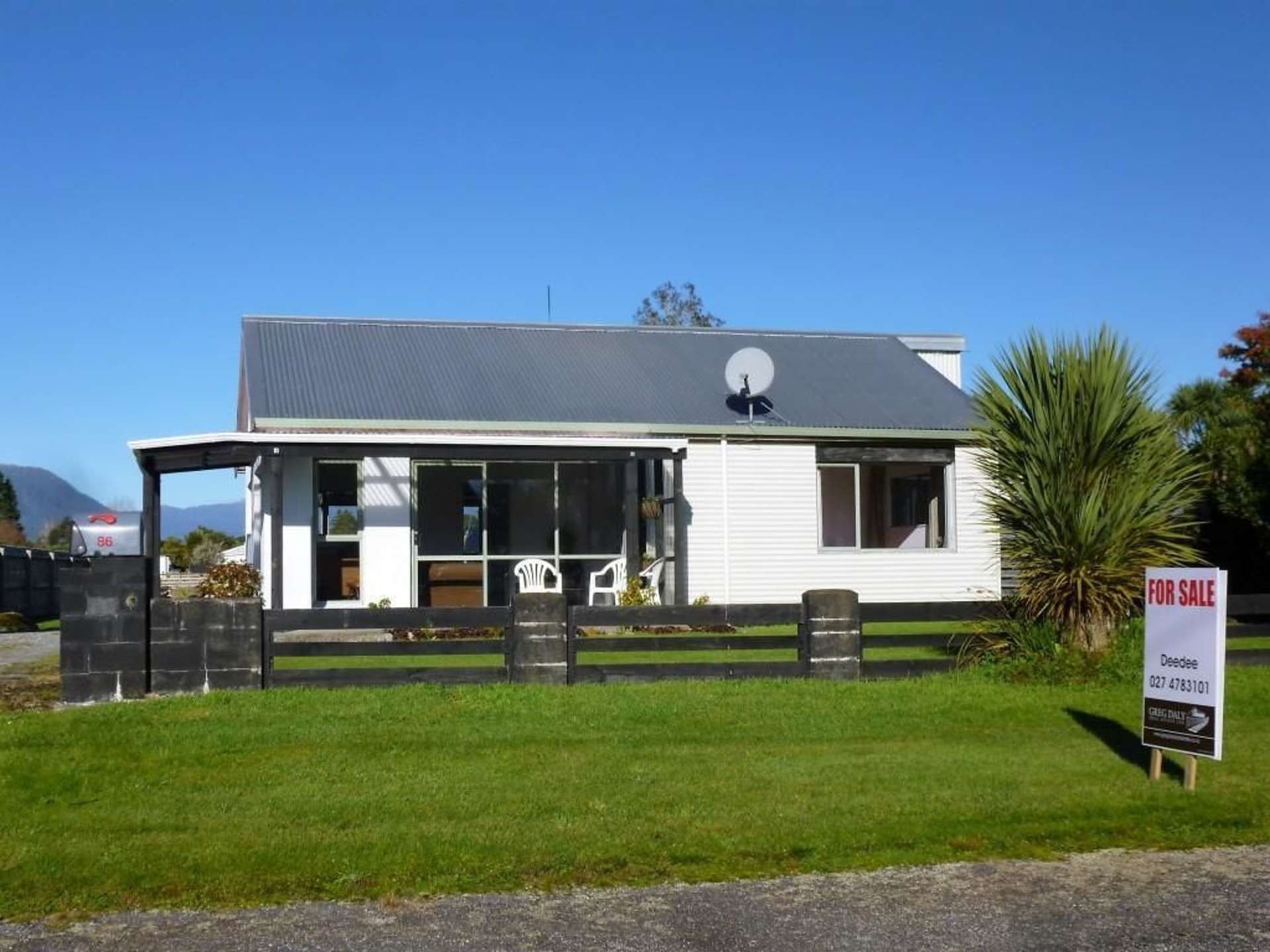 86 Third Street Kumara Westland Houses for Sale One Roof