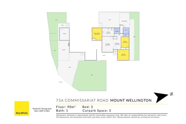 75A Commissariat Road Mount Wellington_1