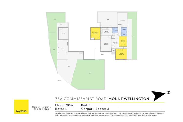75A Commissariat Road Mount Wellington_22