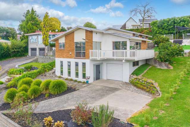 Elevated Family Living in Sought-After Setting