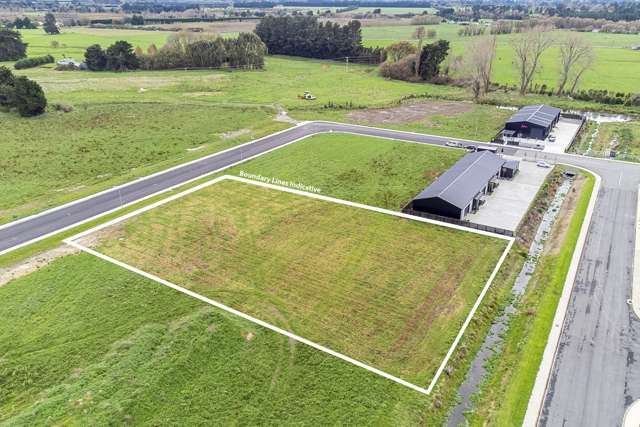 Lot 36 Poplars Business Park Masterton_1