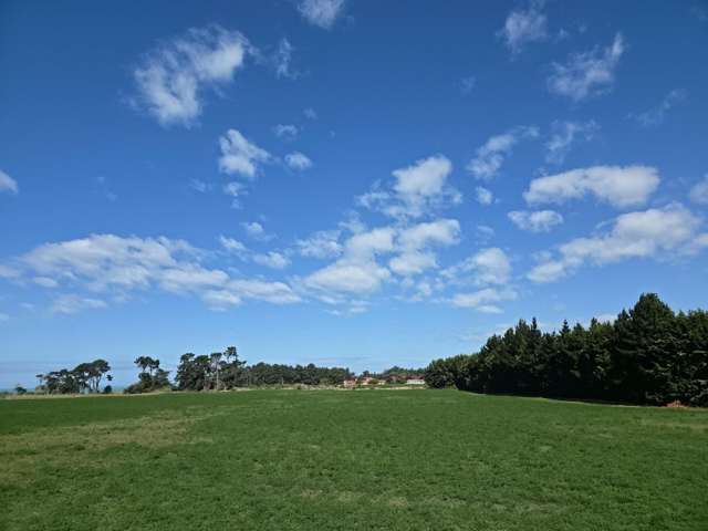 Strategic industrial land plus home on 10.5294 ha