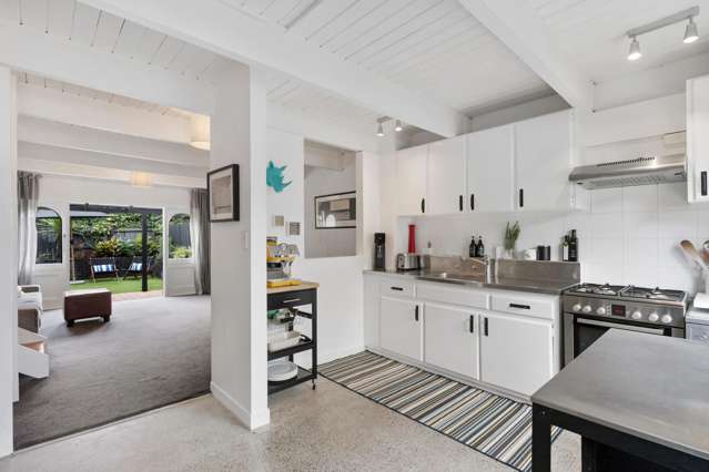 Architectural Flair Meets Scandi Cool
