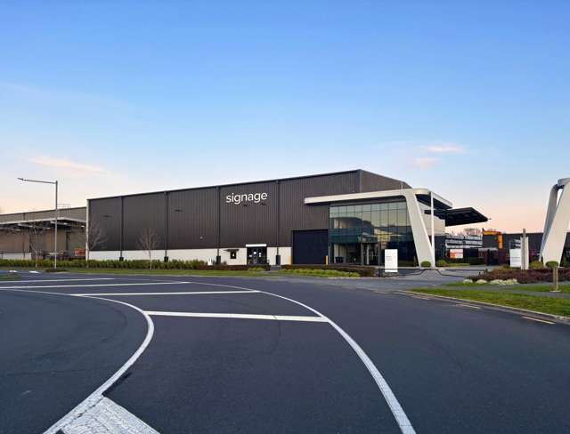 Highbrook Business Park