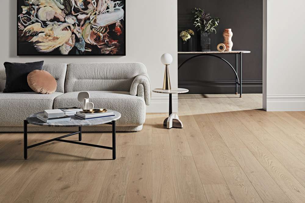 The evolution of flooring has made a solid timber look much more achievable, without the hassle or price tag.