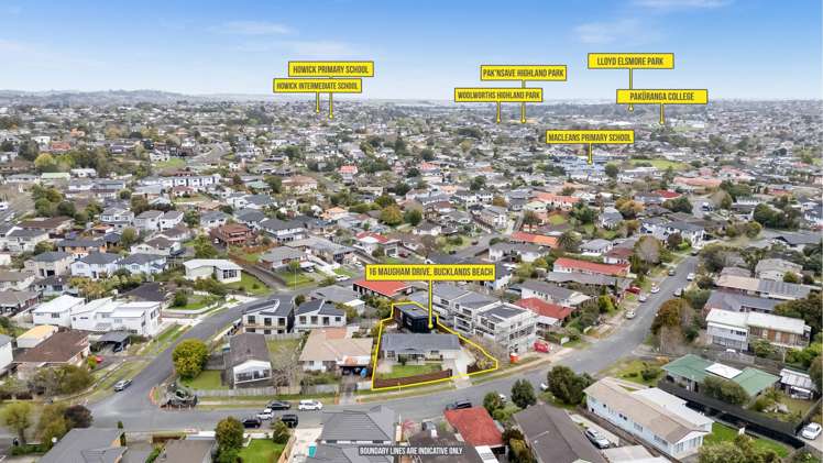 16 & 16A Maugham Drive Bucklands Beach_36