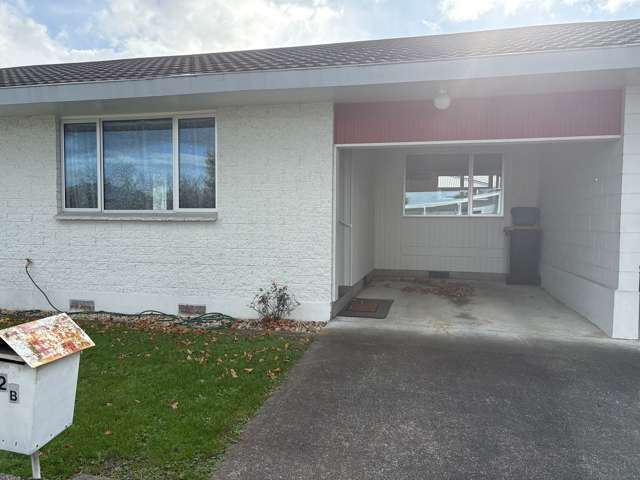 Charming 2-Bedroom Home in Masterton