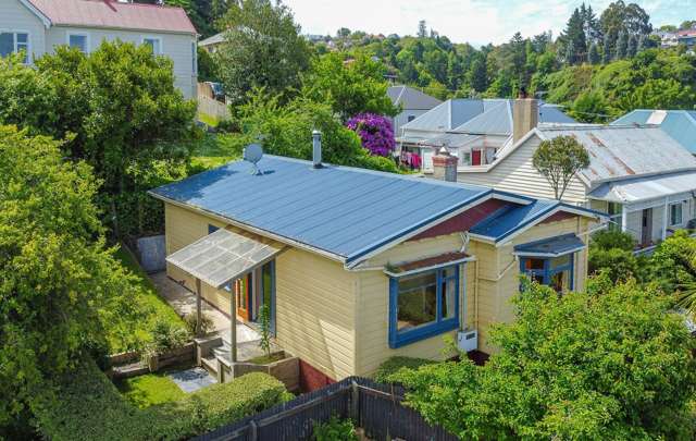 Perfect First Home or Sound Investment