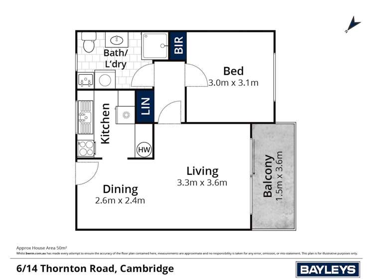 6/14 Thornton Road Cambridge_13