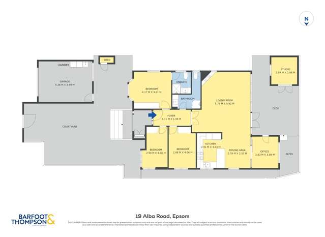 19 Alba Road Epsom_1