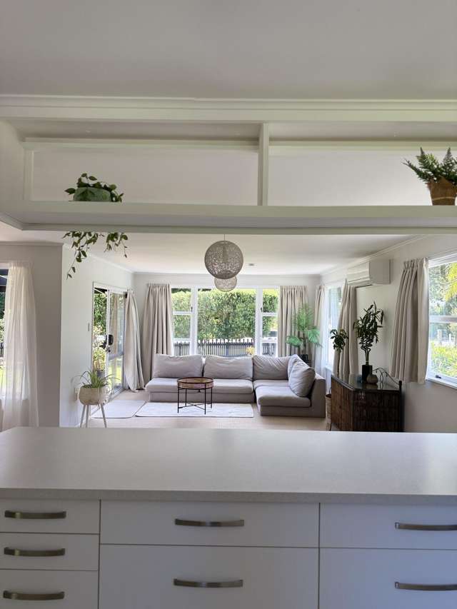 Where a Stunning White Kitchen Steals the Show!