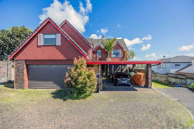 Spacious, Functional, and Full of Potential