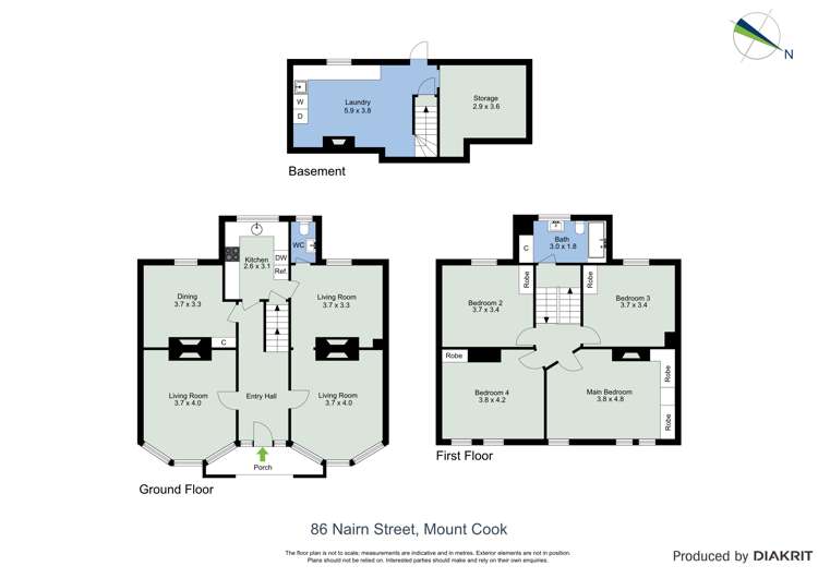 86 Nairn Street Mount Cook_15