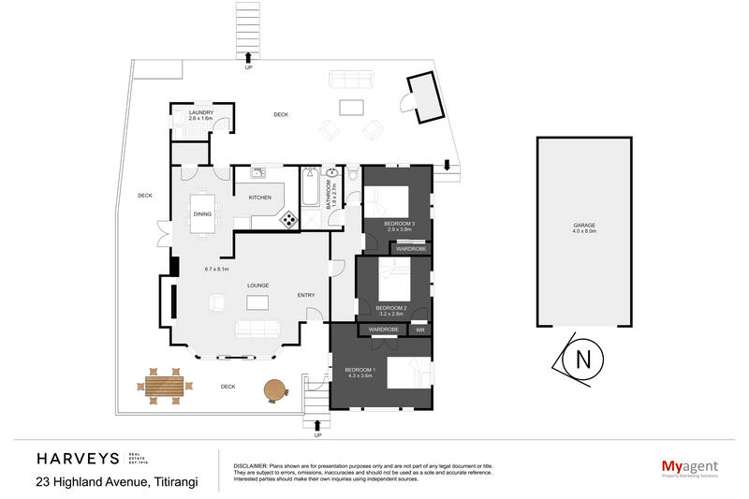 23 Highland Avenue Titirangi_17