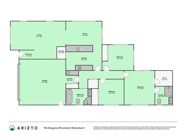 156 Rangiora Woodend Road Woodend - Waimakariri_1