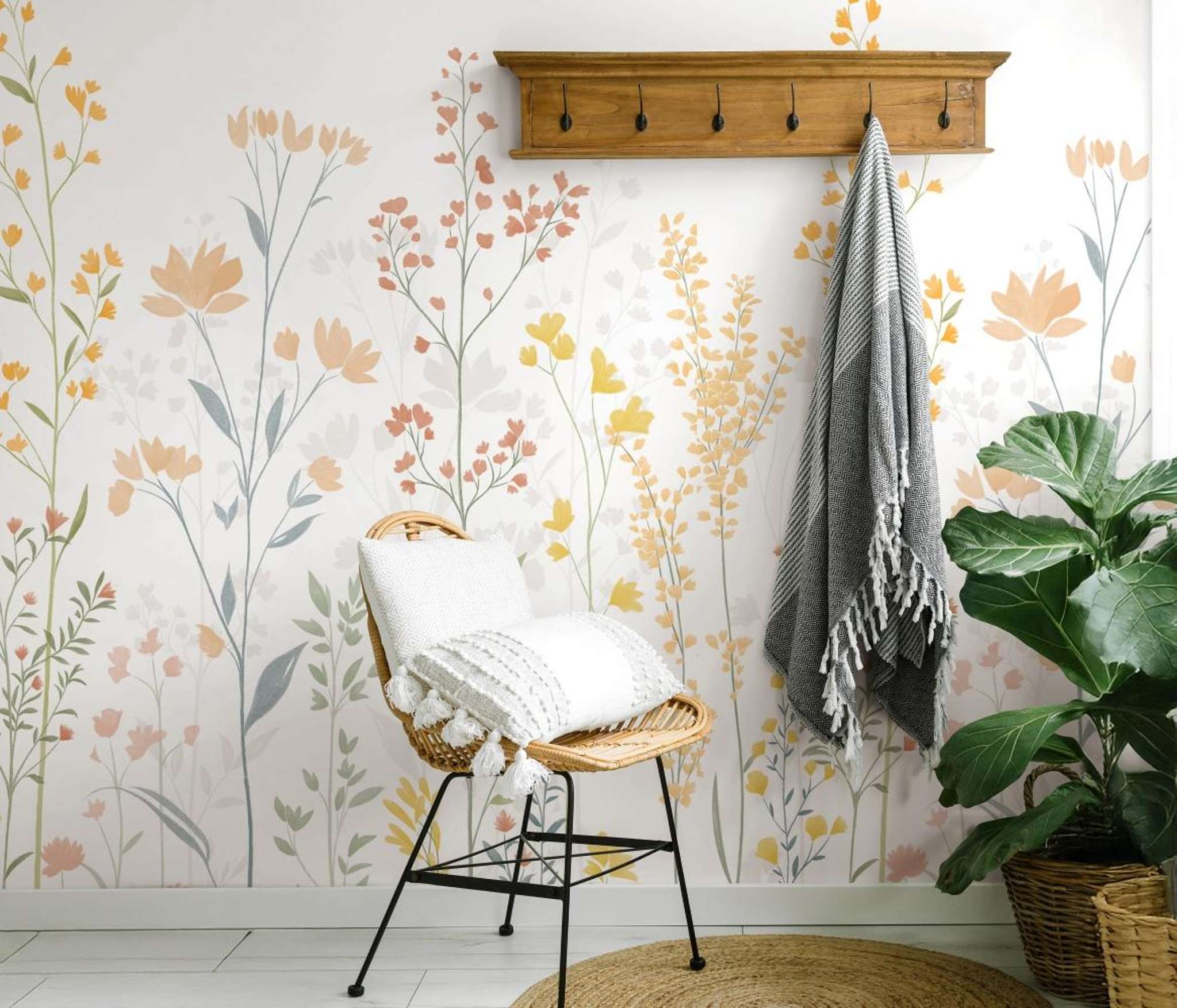 Why wallpaper is here to stay