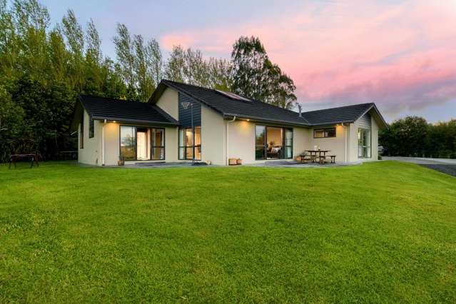 You can never have too much!