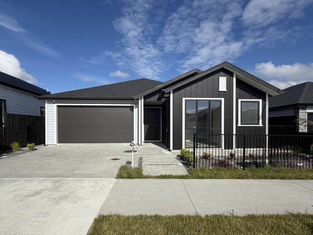 Modern Living with Versatile Granny Potential