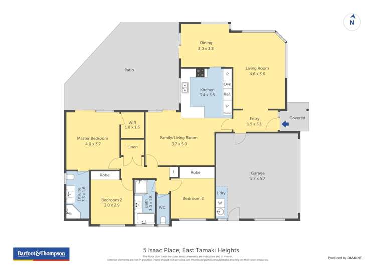 5 Isaac Place East Tamaki Heights_16