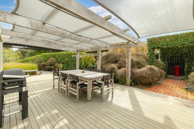 A Private Oasis in Warkworth