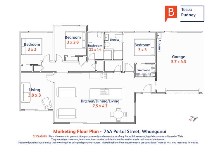 74a Portal Street Durie Hill_21