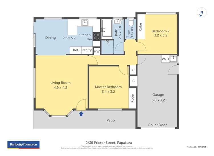 2/35 Prictor Street Papakura_12