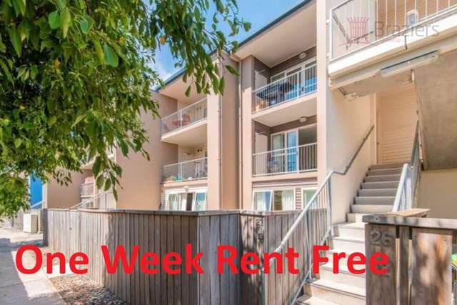 Apartment living in Phillipstown!