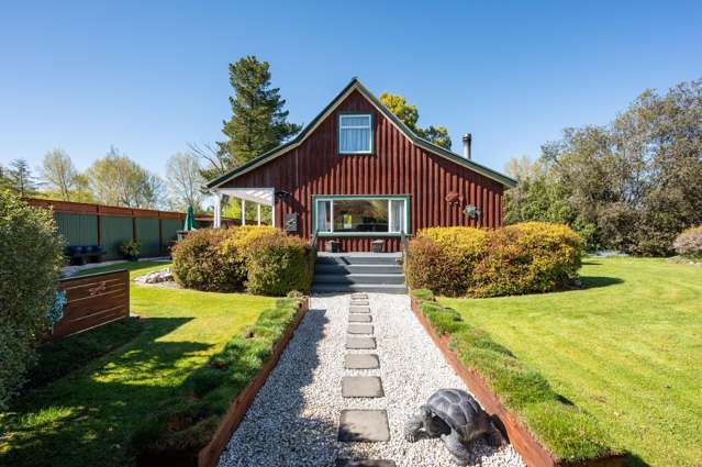 Captivating Country Retreat!