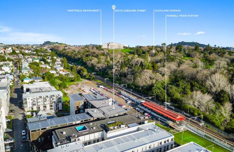 307/13 Cheshire Street Parnell_22