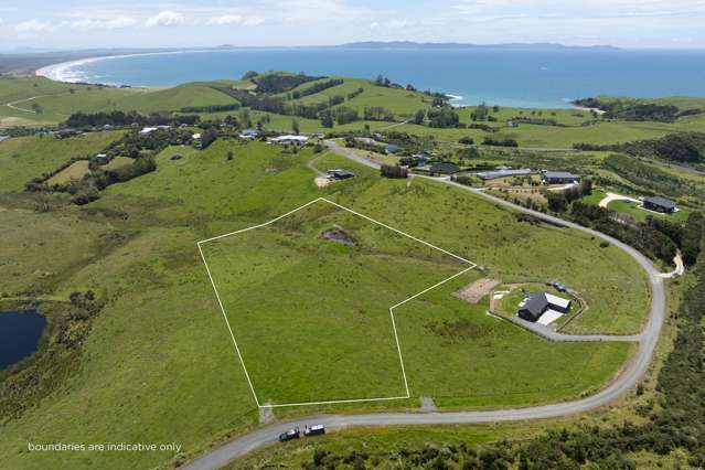 PRIME BARE LAND WITH DOUBTLESS BAY VIEWS