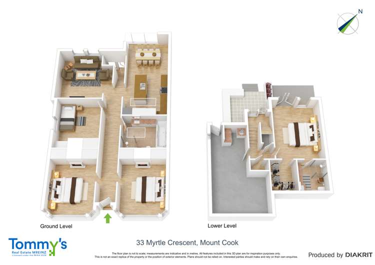 33 Myrtle Crescent Mount Cook_15