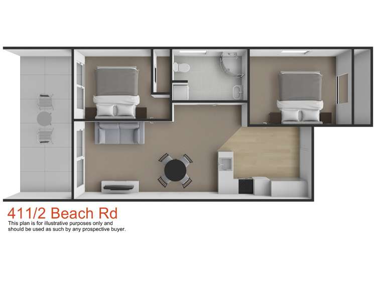 411/2 Beach Road Auckland Central_14