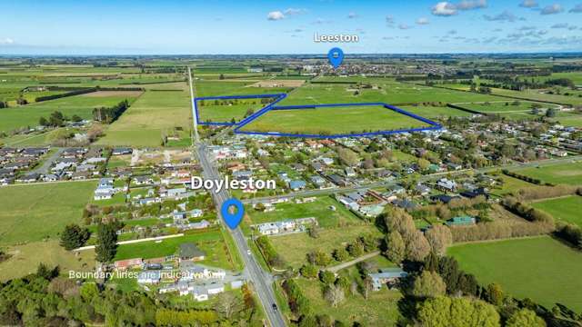 Leeston Road Doyleston_1
