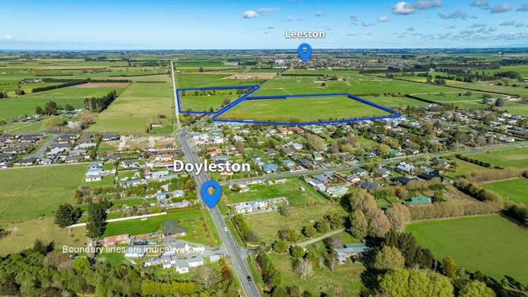 Leeston Road Doyleston_1