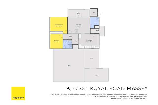 6/331 Royal Road Massey_1
