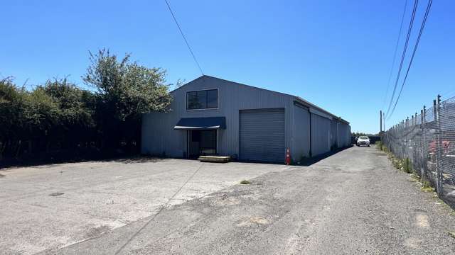 Industrial Workshop for Lease